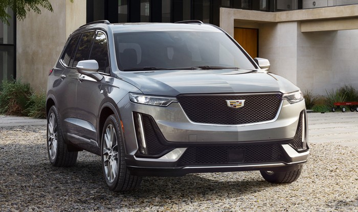 Увеличенная версия XT5