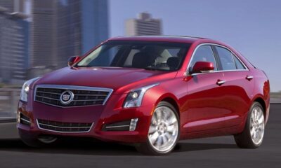 Cadillac ATS присмотрит за неопытным водителем