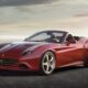 Ferrari представила новый кабриолет California T