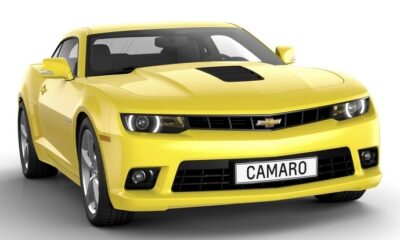 Chevrolet снова отзывает автомобили в России