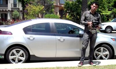 Хакеру удалось взломать автомобиль GM с системой OnStar