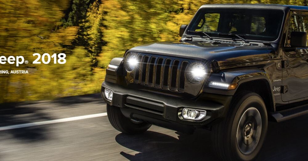 Camp Jeep® 2018