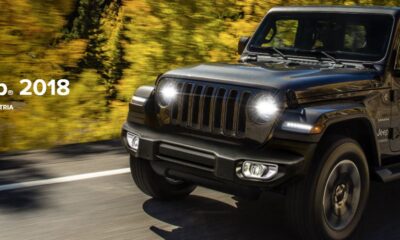 Camp Jeep® 2018