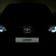 Показан тизер обновлённой Toyota Camry