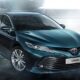 Началось оформление заказов на модернизированный седан Toyota Camry