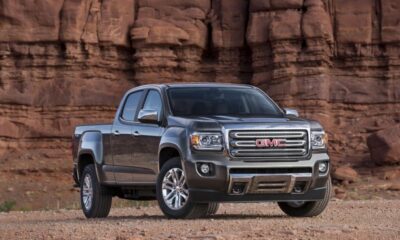 GMC ведет работу над Canyon Denali