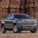 GMC ведет работу над Canyon Denali