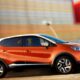 Renault Captur вошел в «десятку» европейских бестселлеров