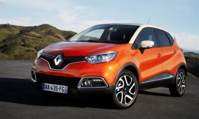 Renault подумывает о мощном Captur