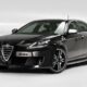 В сеть попало фото новой Alfa Romeo Giulia
