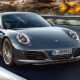 Porsche отзывает спорткары 911 Carrera в России