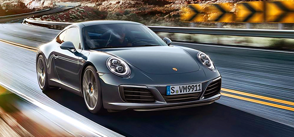 Porsche отзывает спорткары 911 Carrera в России