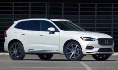 Мировым автомобилем года признали Volvo XC60
