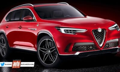 Итальянцы готовят конкурента BMW X5 и Audi Q7