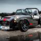 Ретро-спорткар Caterham получил вторую жизнь