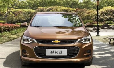 GM возродил недорогой седан Chevrolet Cavalier