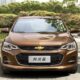 GM возродил недорогой седан Chevrolet Cavalier