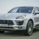 Опубликованы первые фотографии салона Porsche Cayenne нового поколения