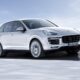 Рестайлинговый Porsche Cayenne замечен во время дорожных тестов