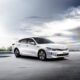 Kia Optima обзавелась гибридной версией