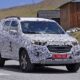Chevrolet Niva второго поколения проходит дорожные тесты