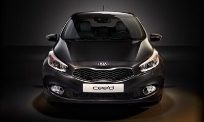Двухсотсильный Kia cee’d GT покажут в Женеве