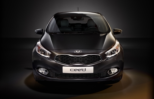 Двухсотсильный Kia cee’d GT покажут в Женеве