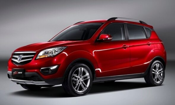 Китайский Changan организует сборку в России