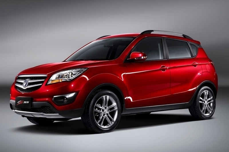 Китайский Changan организует сборку в России