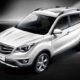 Тотальная распродажа новых кроссоверов от 25 700 рублей!