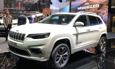 Новый Jeep Cherokee уже собирают в американском штате Иллинойс
