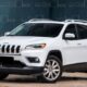 Появилась первая визуализация нового Jeep Cherokee