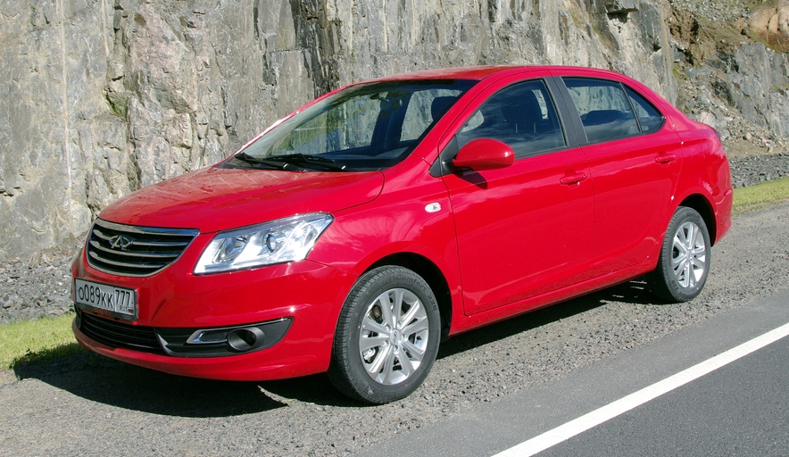 Российская сборка автомобилей Chery стартует в августе