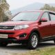 С конвейера Derways сошли первые Chery Bonus 3 и Tiggo 5