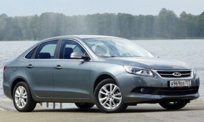 У седана Chery Arrizo 7 появится гибридная модификация