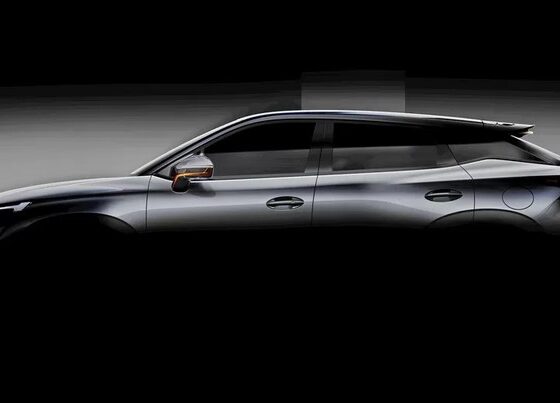 На домашнем рынке продажи нового «паркетника» Chery стартуют не раньше следующего года