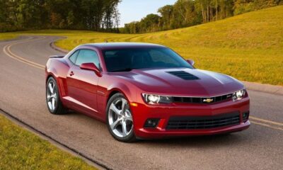 Camaro Z/28 раскупили заблаговременно