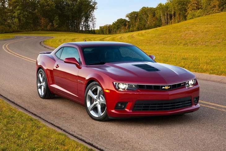 Camaro Z/28 раскупили заблаговременно