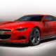 Новый Сhevrolet Camaro выйдет в 2016 году