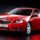 Chevrolet реализовала трехмиллионный экземпляр модели Cruze