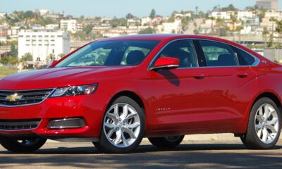 Рейтинг лучших автомобилей для пожилых людей