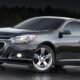 Chevrolet Malibu помолодел