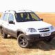 Chevrolet Niva получила спецверсию для зимы