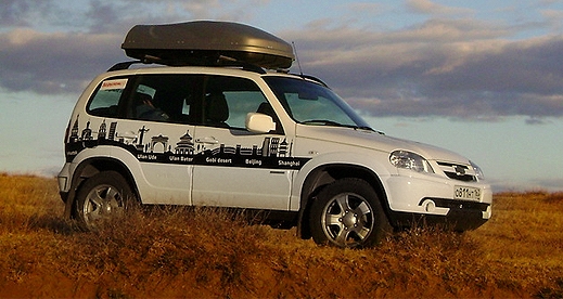 Chevrolet Niva нового поколения покажут на Московском автосалоне
