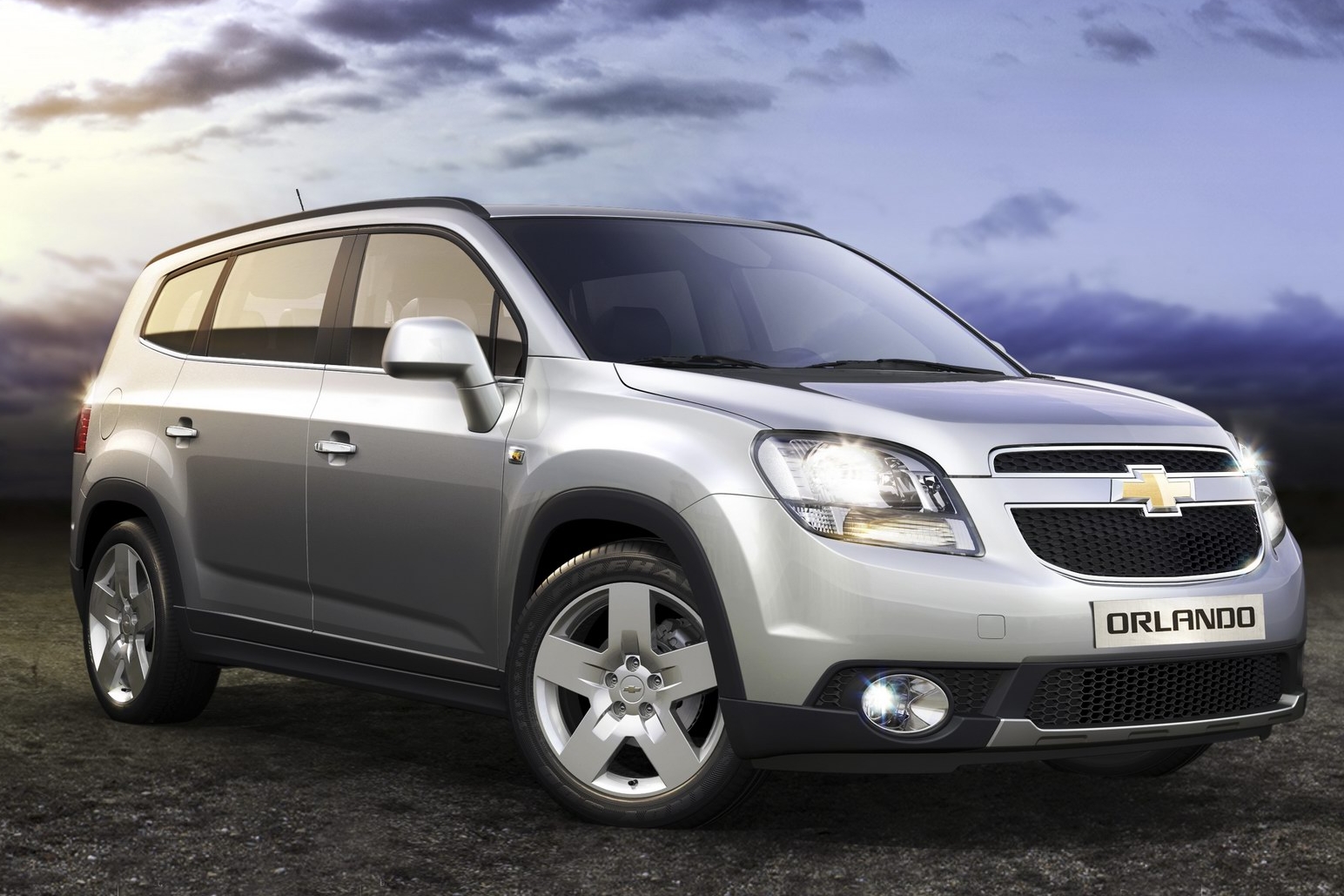 Chevrolet Orlando получил новые опции