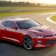 Самый экономичный Camaro в истории модели