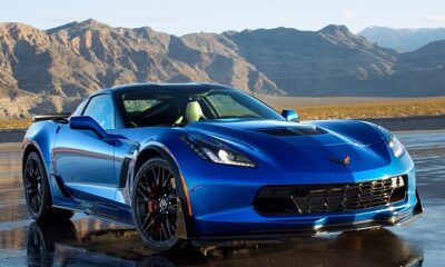 Chevy Corvette утратит львиный рык и включится в розетку
