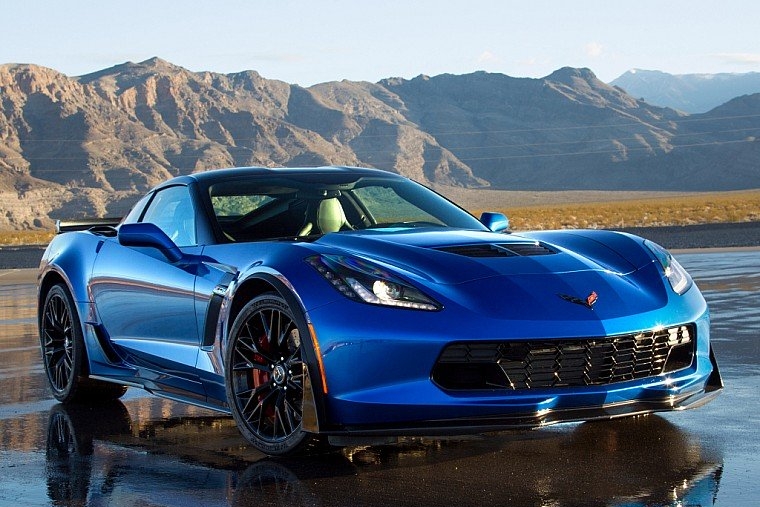 Chevy Corvette утратит львиный рык и включится в розетку