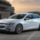Chevrolet Malibu стал больше и легче