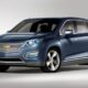 Для гибридного кроссовера Chevrolet придумали название